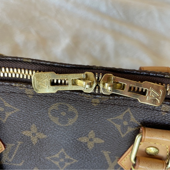 LOUIS VUITTON Speedy Bandoulière 30 Monogram - Picture 6 of 16